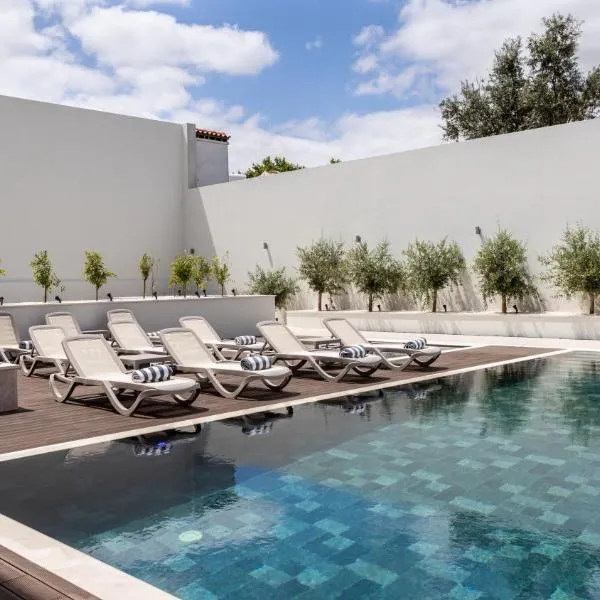 Évora O Cante Hotel, hotelli kohteessa Évora
