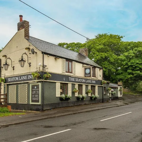 The Seaton Lane Inn - The Inn Collection Group, hotel in Seaham