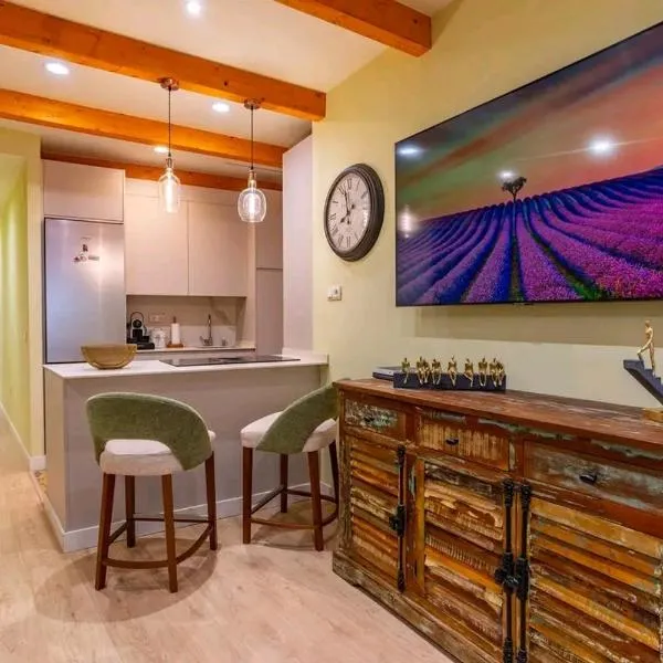 La Cochera de Mariano, hotel v destinaci Chiloeches