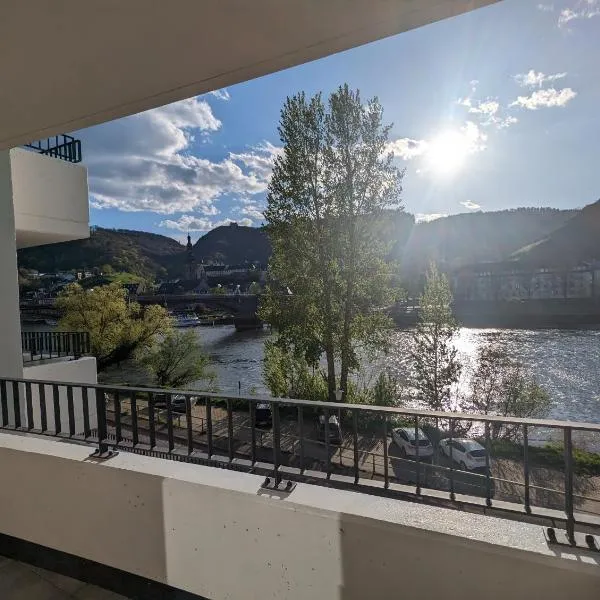 Ferienwohnungen Heimkino Cochem、コッヘムのホテル