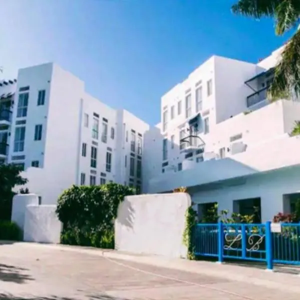 Studio Unit at La Bella Tagaytay Residences, hotel v destinaci Tagaytay