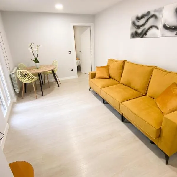 Pregonero Urban Suites - Amarillo, Hotel in Soria