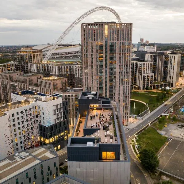 ARK Wembley，位于伦敦的酒店