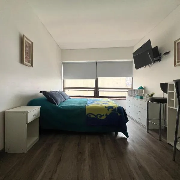 Av. Corrientes 820, Obelisco II, ξενοδοχείο στο Μπουένος Άιρες