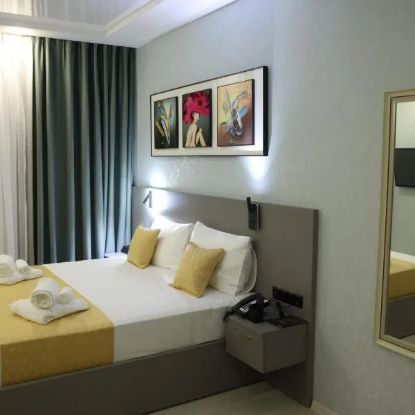 OLD BaTuMi, hotell Bathumis