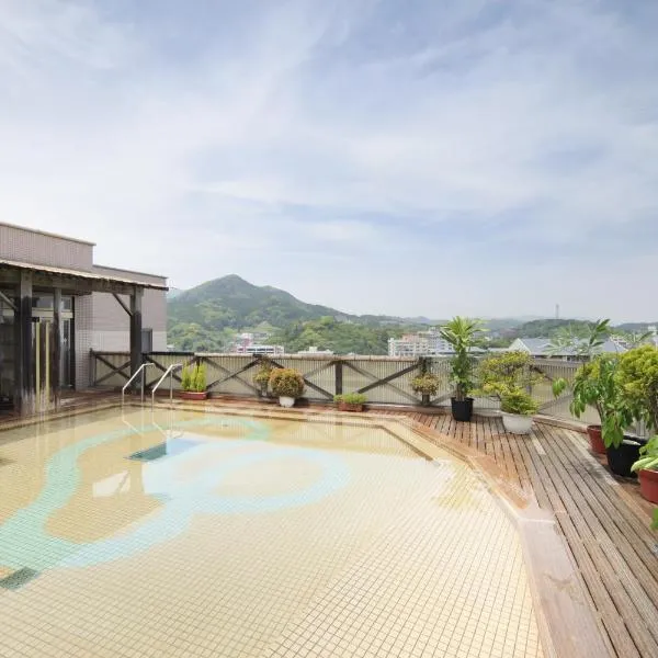 Hotel Kasuien, hotel in Ureshino