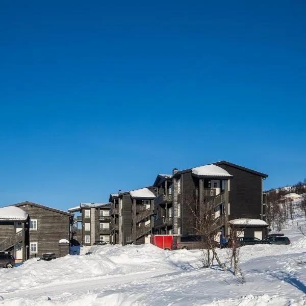 Målselv Fjellandsby Apartments, hotel in Bardufoss