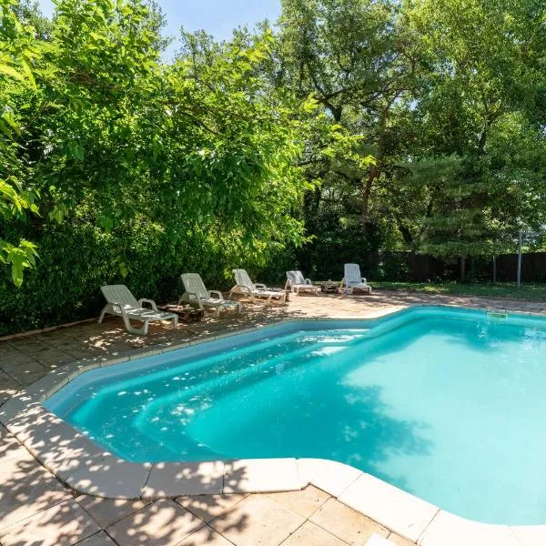 Gite Thym, hôtel à Mirabel-aux-Baronnies