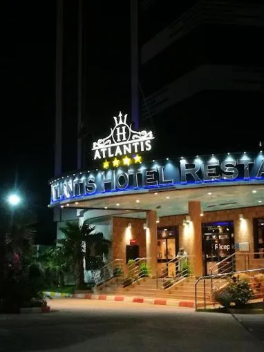 Atlantis Akbou, hotel in Akbou