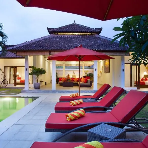 Villa Alma, khách sạn ở Legian