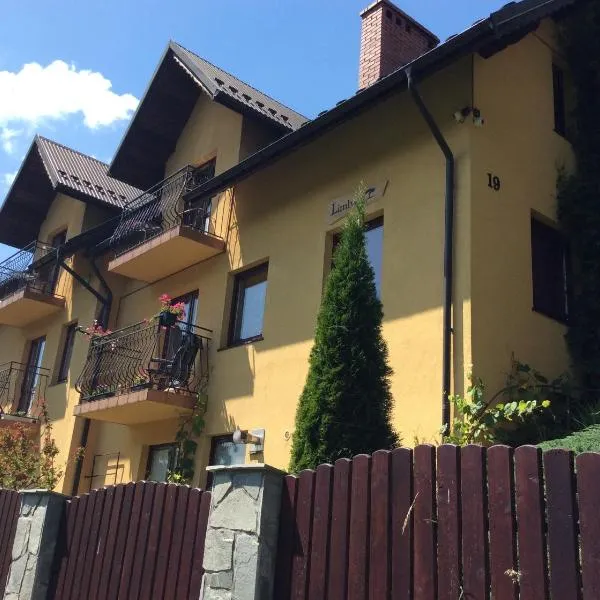 Willa Limba, hotel a Krościenko