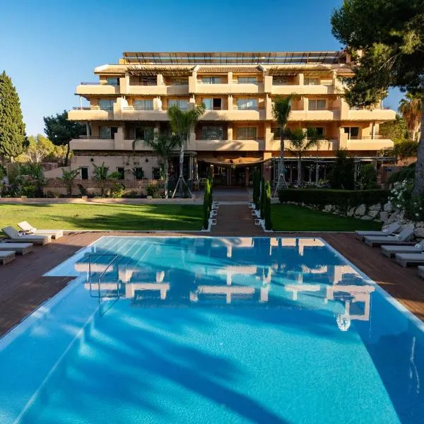Hotel Ritual de Terra & SPA Moraira, hotel in Moraira