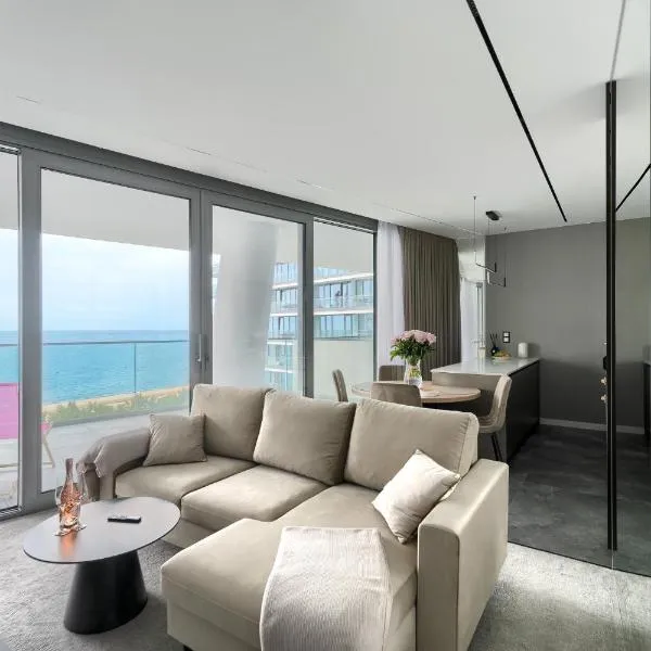 Your Holidays Waves D976, hotel in Międzyzdroje