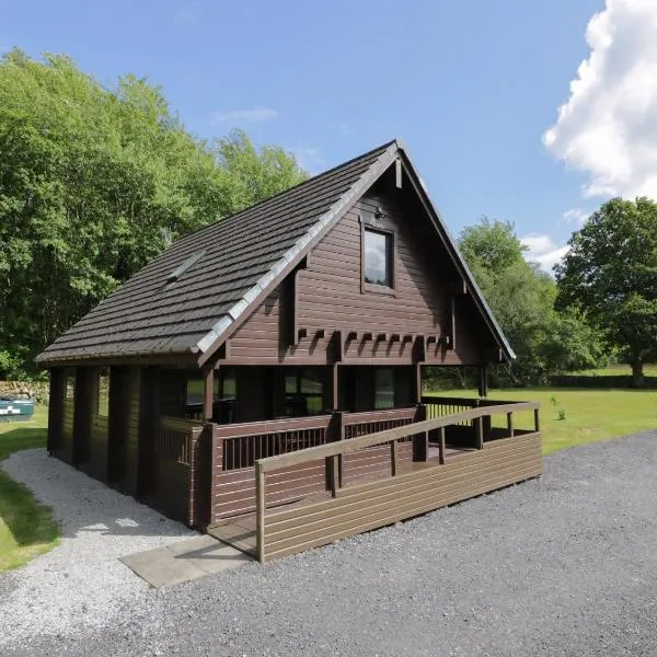 Moyle Lodge, hotel in Dalbeattie