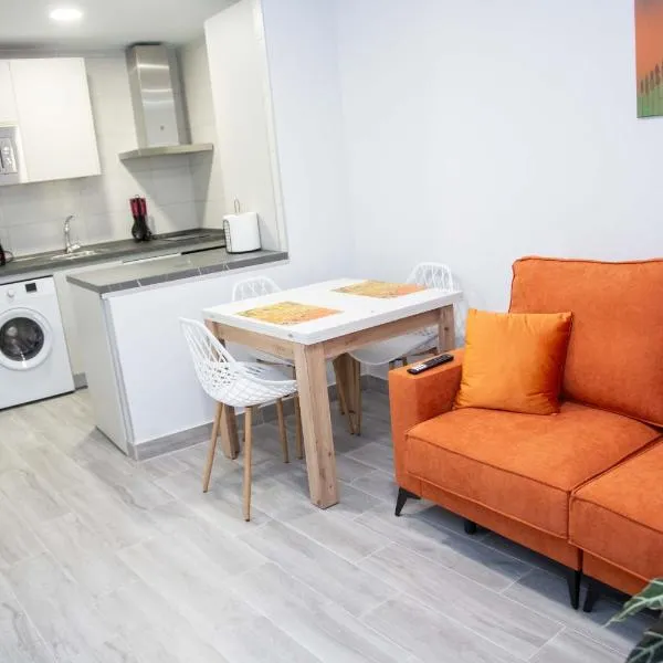 Pregonero Urban Suites - Naranja, Hotel in Soria