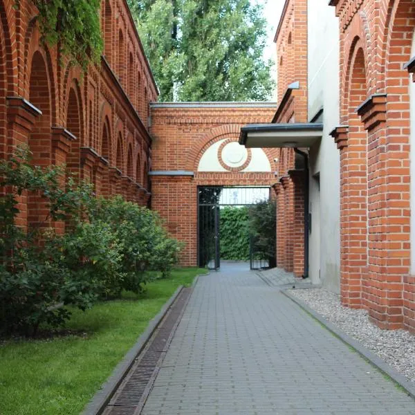 tobacco hotel lodz Arche Tobaco d, Apartament Tobaco Premium dz -