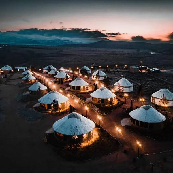 Elestet, hotel in Tong