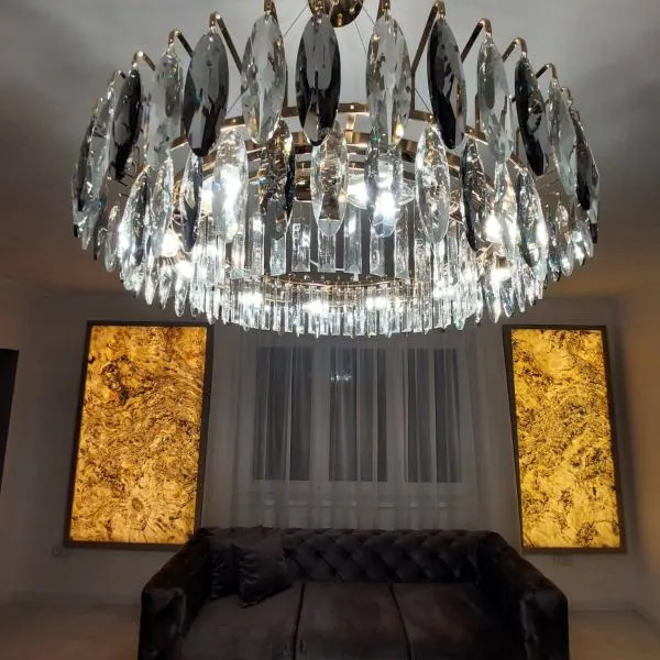 Berenát Villa, hotel v destinaci Nyíregyháza