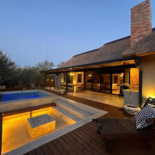 Pumba Lodge Hoedspruit, hotel in Hoedspruit