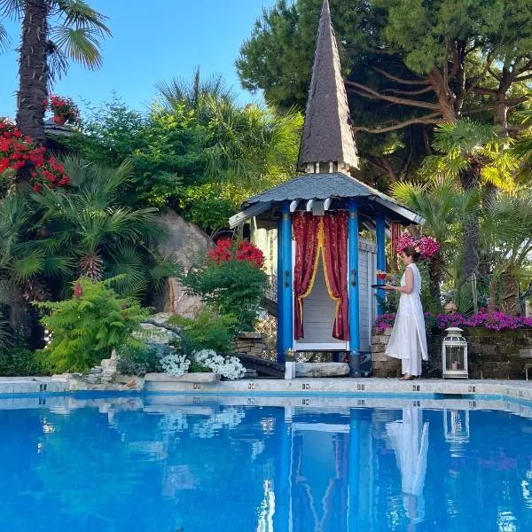 Milton Boutique Hotel - Adults Only, hotel a Lido di Jesolo