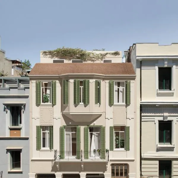 Nosteo, Hotel in Athen