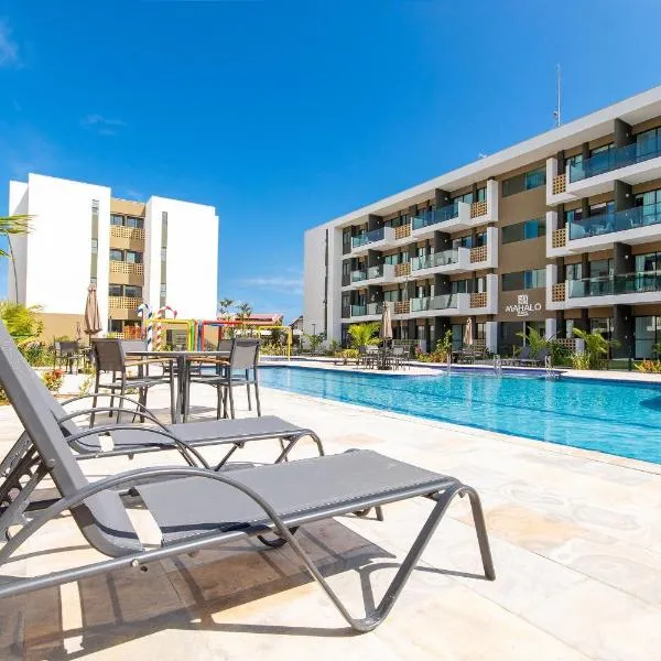 Mana Beach Experience Muro Alto By Carpediem, hotel in Porto De Galinhas