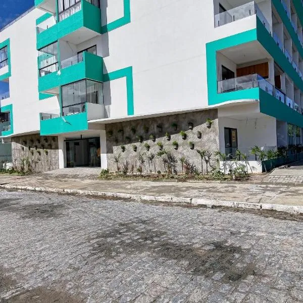 Flats no centro de Porto de Galinhas. Varandas do Porto. By Use., hotel in Porto De Galinhas