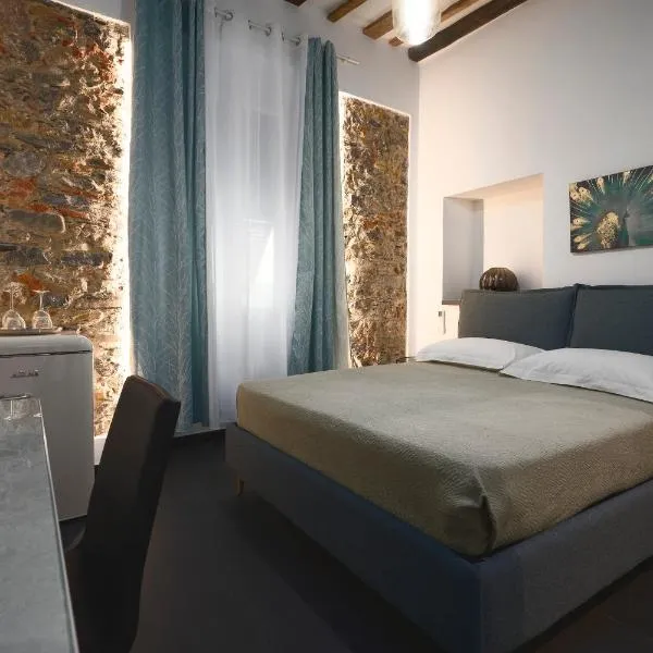 New Moon Del prione, hotel in La Spezia