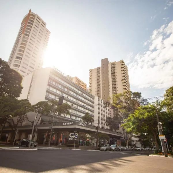 Hotel Deville Business Maringá, hôtel à Maringá