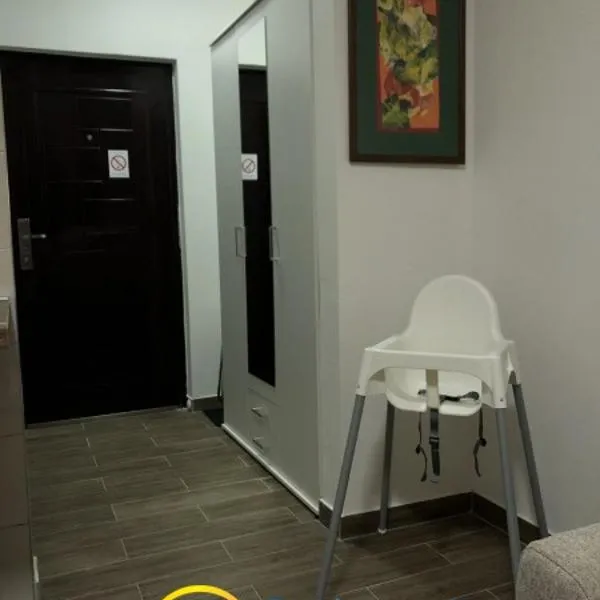 Ferias Apartmani,位于Ostrovo的酒店