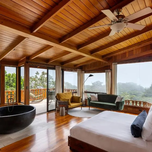 Hotel Belmar, ξενοδοχείο στο Monteverde