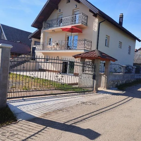 Haus Rose, hotel in Gornji Prozor