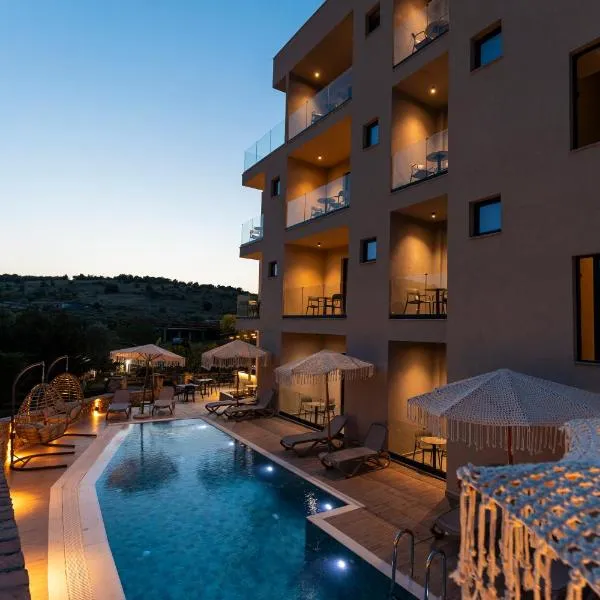 Diol Hotel Ksamil, hotel v destinaci Ksamil