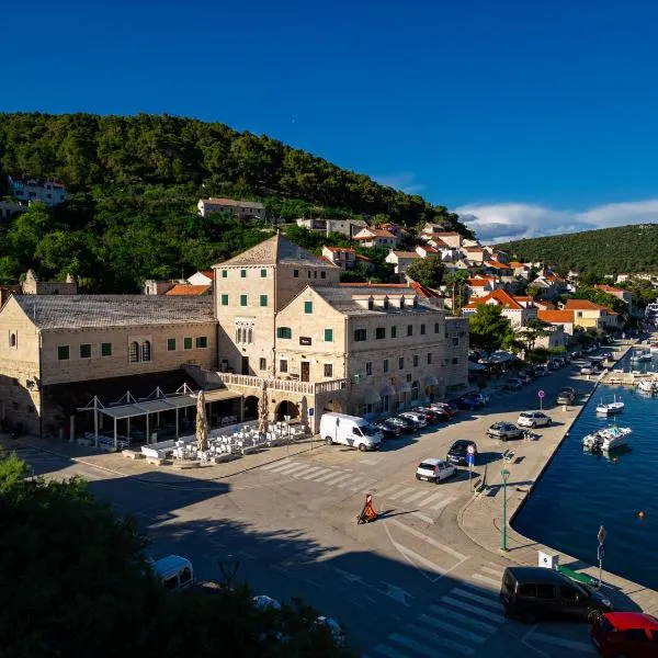 Bed & Breakfast Blanc, hotell sihtkohas Pučišća