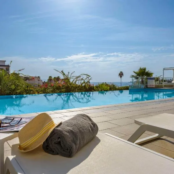 ベスト ウエスタン プラス アジャクシオ アミロテ（Best Western Plus Ajaccio Amirauté）、アジャクシオのホテル