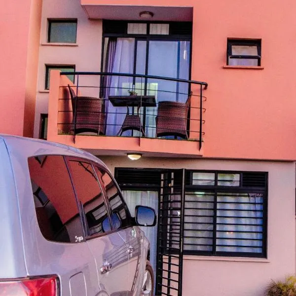 Kukgiz Homestay, ξενοδοχείο στην Καμπάλα