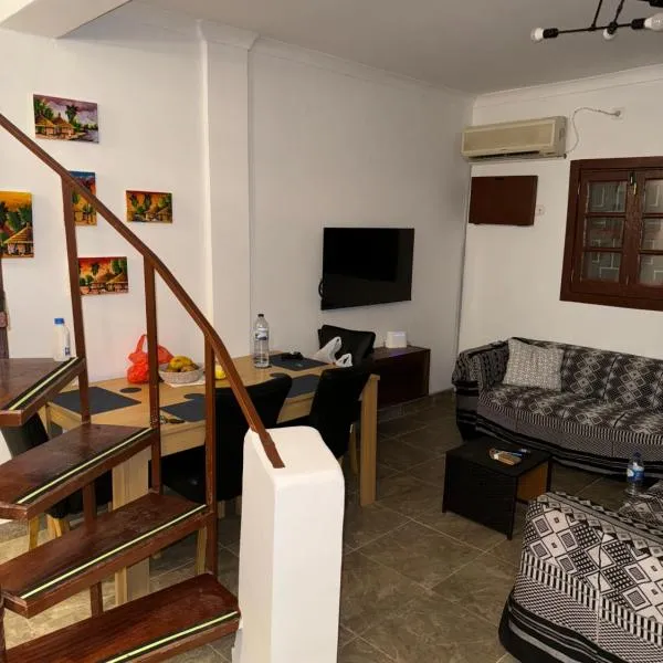 Tchada- Duplex, ξενοδοχείο στο Μπισσάου
