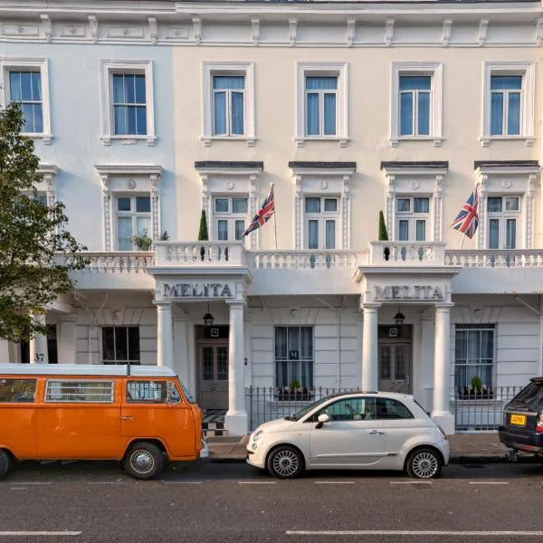The Melita, hotel i London