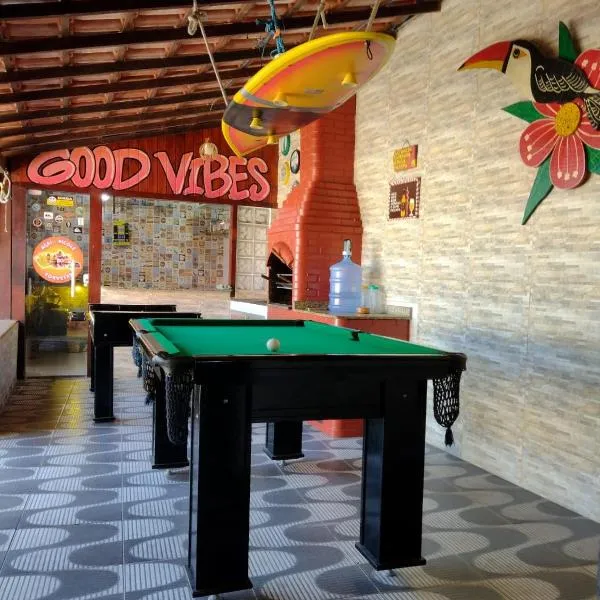 Recanto dos Loureiros, hotel v destinaci Saquarema