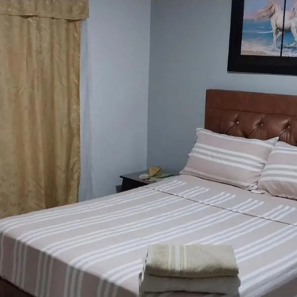 2-1 Habitación Independiente cerca al aeropuerto de Cali, hotel v mestu Palmira