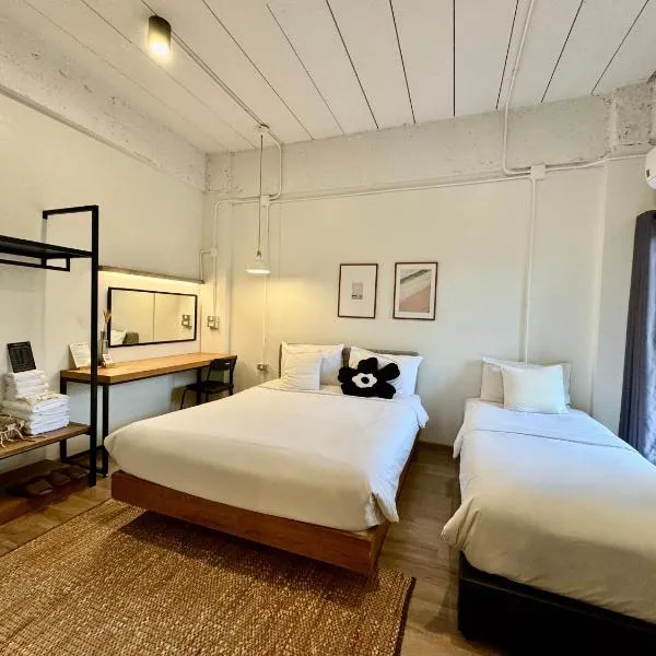 The51Hometel, hotel in Chiang Mai
