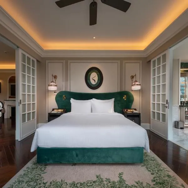 Hôtel de l'Amour Tam Đảo, hotel in Tam Ðảo