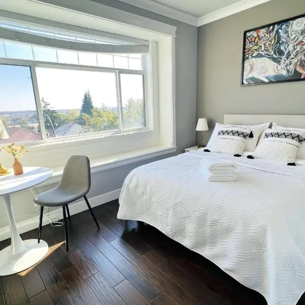 Jennifer's House, hotel a Vancouver