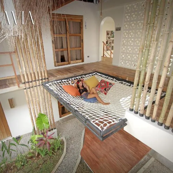 Casavia Siargao, hotell sihtkohas Catangnan