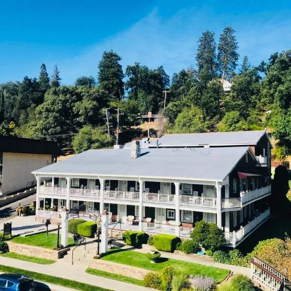 Gunn House Hotel, hotell sihtkohas Sonora