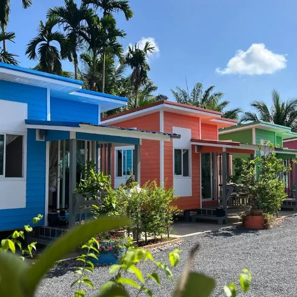 Aiem-Wilai Guesthouse, hotel in Suratthani