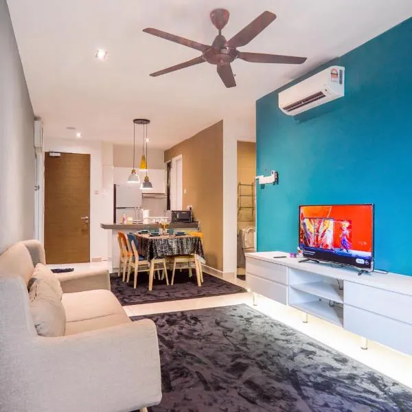 H20 Residence Ara Damansara by Airhost, hotel in Petaling Jaya