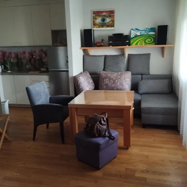 mieszkanie 1-4 soby targówek blisko metra, Hotel in Warschau