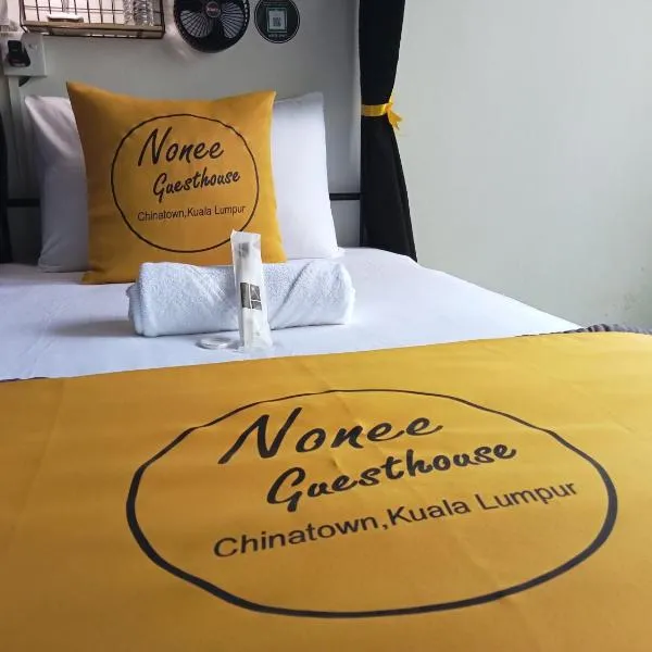 Nonee Guesthouse, hotel en Kuala Lumpur
