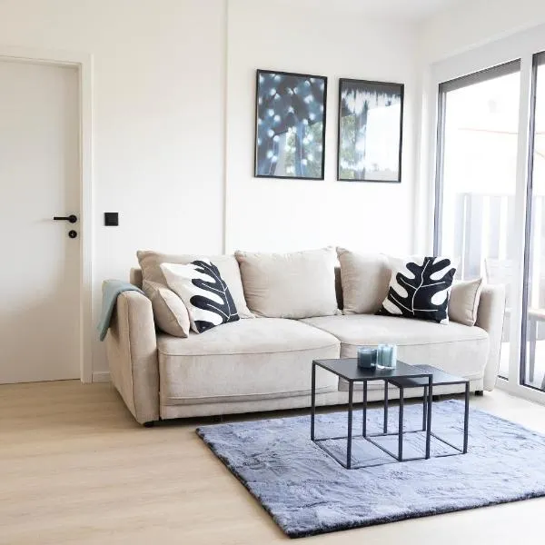 SI apartments - Smart Inn, hotel in Vienna